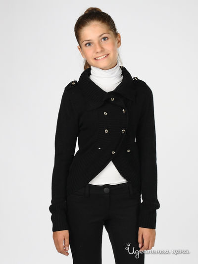 Кардиган Ginger, цвет цвет черный