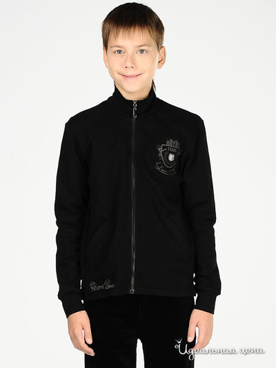 Толстовка Ginger, цвет цвет черный