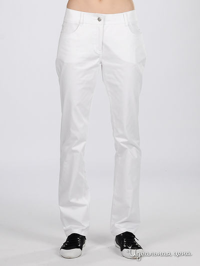 Брюки Australian, цвет цвет белый