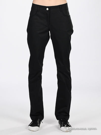 Брюки Australian, цвет цвет черный