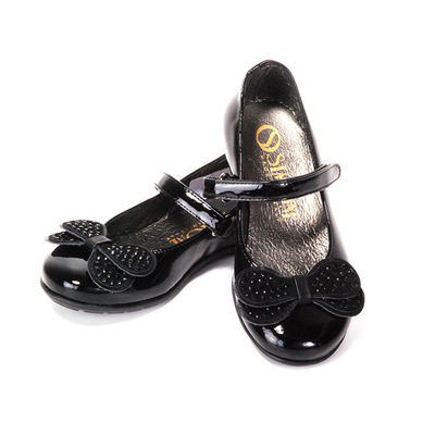 Туфли Simone, цвет цвет черный