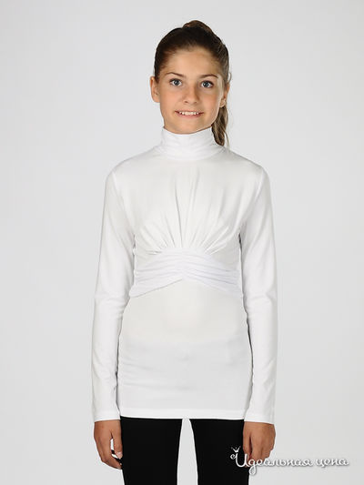 Водолазка Ginger, цвет цвет белый