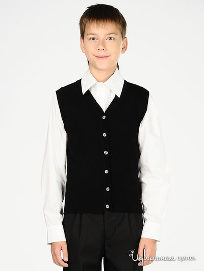 Жилет Ginger, цвет цвет черный