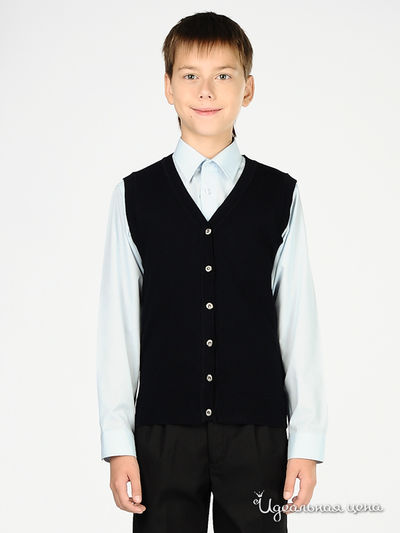 Жилет Ginger, цвет цвет темно-синий