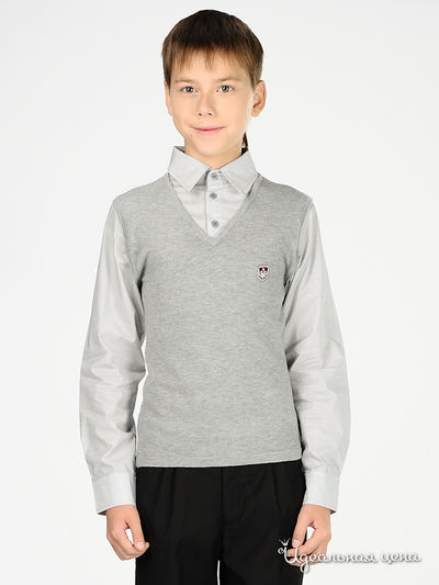 Джемпер Ginger, цвет цвет серый