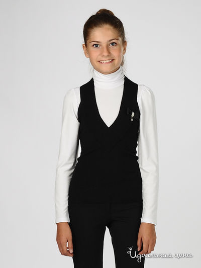 Жилет Ginger, цвет цвет черный