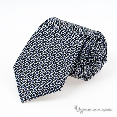 Галстук Mexx, цвет цвет белый / черный