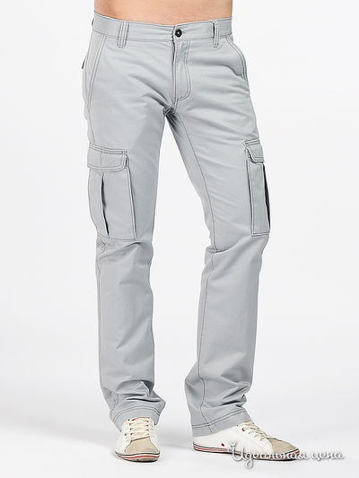 Брюки Mexx, цвет цвет серый