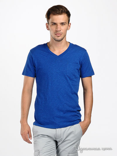 Футболка Mexx, цвет цвет синий