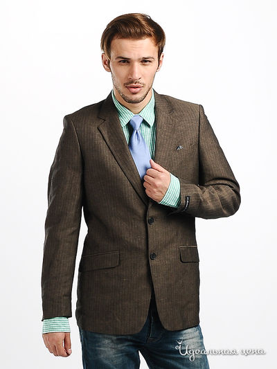 пиджак Mexx, цвет цвет коричневый