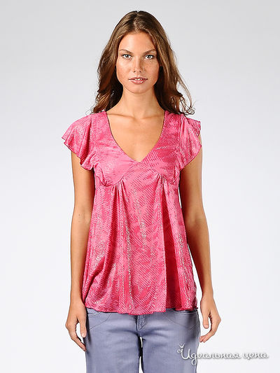 Майка Mexx, цвет цвет розовый