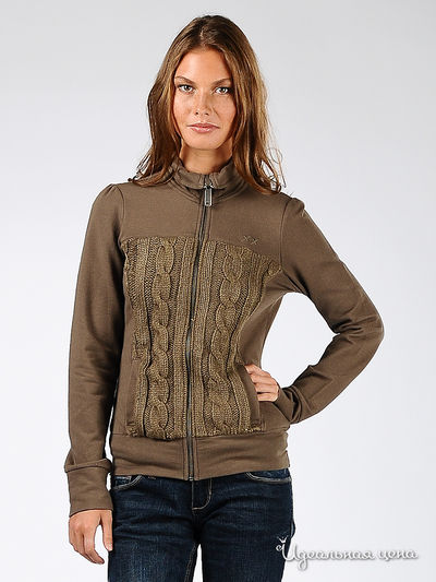 Джемпер Mexx, цвет цвет коричневый