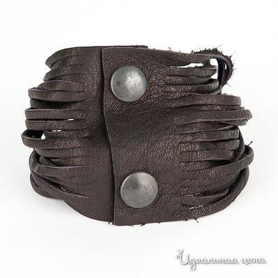 Браслет Depeche&Rosalita&Folia, цвет цвет черный