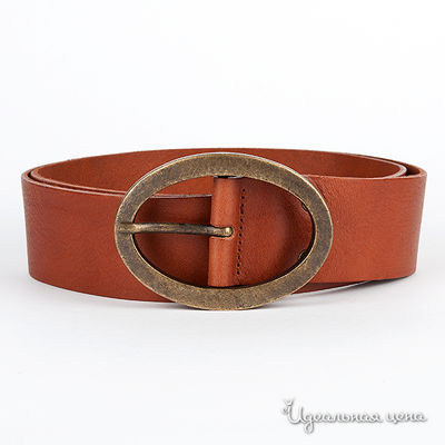 Ремень Depeche&Rosalita&Folia, цвет цвет коричневый