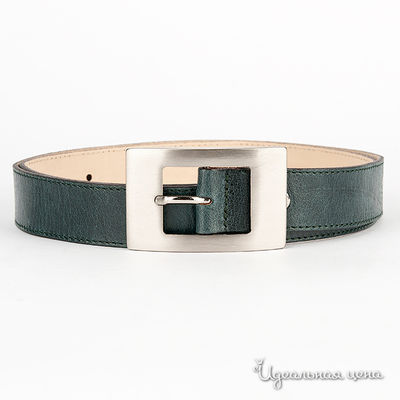 Ремень Depeche&Rosalita&Folia, цвет цвет зеленый