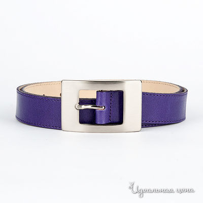 Ремень Depeche&Rosalita&Folia, цвет цвет фиолетовый