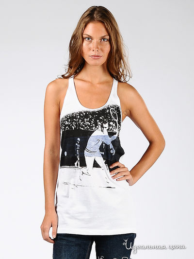 Майка Mexx, цвет цвет белый