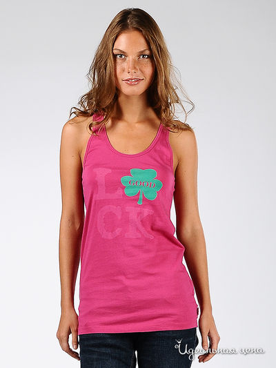 Майка Mexx, цвет цвет розовый