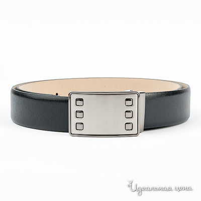 Ремень Roberto Nardi, цвет цвет чёрный