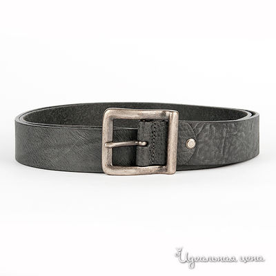 Ремень Depeche&Rosalita&Folia, цвет цвет серый