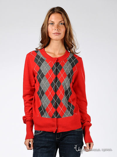 Свитер Mexx, цвет цвет красный