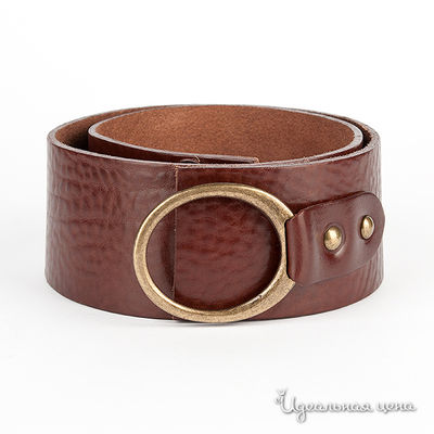 Ремень Depeche&Rosalita&Folia, цвет цвет коричневый