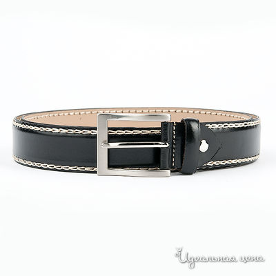 Ремень Roberto Nardi, цвет цвет чёрный