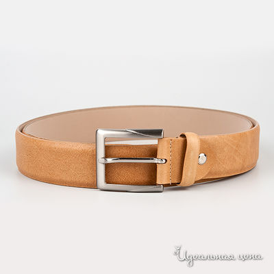 Ремень Roberto Nardi, цвет цвет светло-коричневый