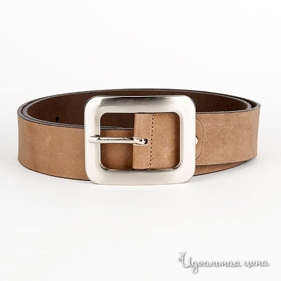 Ремень Depeche&Rosalita&Folia, цвет цвет светло-коричневый