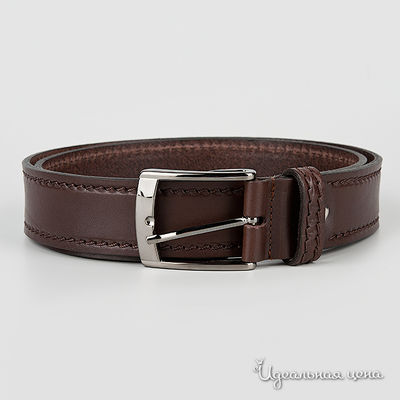 Ремень Roberto Nardi, цвет цвет коричневый