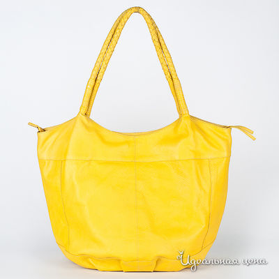 Сумка Depeche&Rosalita&Folia, цвет цвет желтый