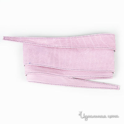 Ремень Roberto Nardi, цвет цвет розовый