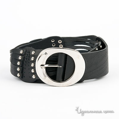 Ремень Roberto Nardi, цвет цвет чёрный