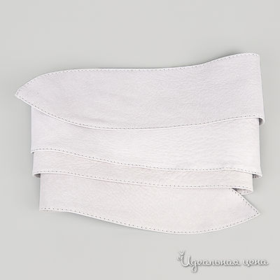 Ремень Roberto Nardi, цвет цвет белый