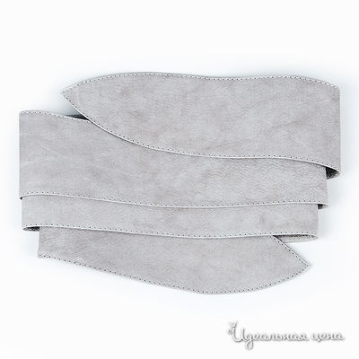 Ремень Roberto Nardi, цвет цвет серый