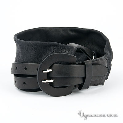 Ремень Roberto Nardi, цвет цвет чёрный