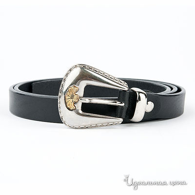 Ремень Roberto Nardi, цвет цвет чёрный