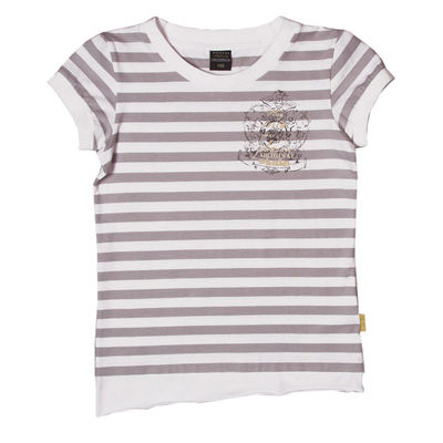 Футболка Coccodrillo, цвет принт полоска