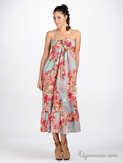 Сарафан Depeche&Rosalita&Folia, цвет цвет розовый