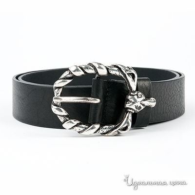 Ремень Roberto Nardi, цвет цвет черный