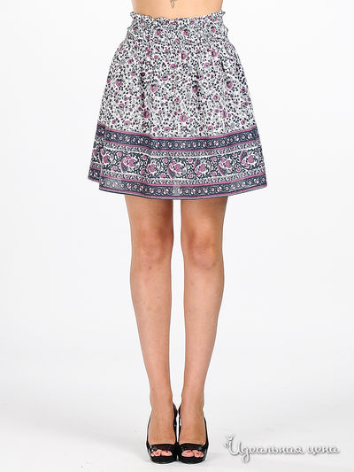 Юбка Depeche&Rosalita&Folia, цвет цвет сиреневый