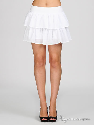 Юбка Depeche&Rosalita&Folia, цвет цвет белый