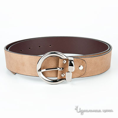 Ремень Roberto Nardi, цвет цвет коричневый