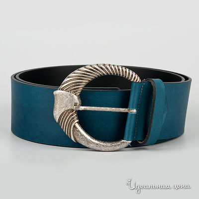 Ремень Roberto Nardi, цвет цвет синий