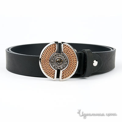 Ремень Roberto Nardi, цвет цвет чёрный