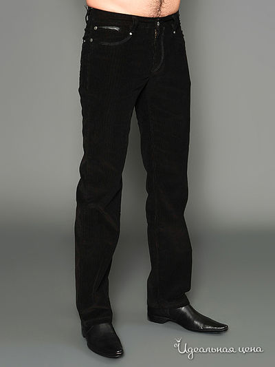 Джинсы Ferre, Trussardi, Armani, цвет черный