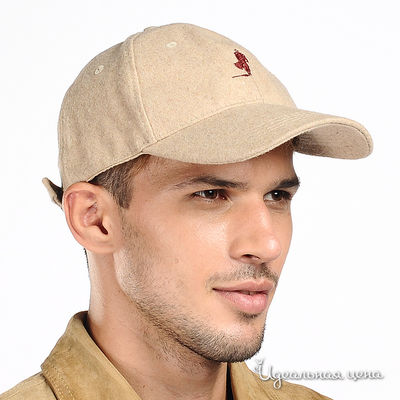 Бейсболка Marlboro Classics, цвет цвет бежевый