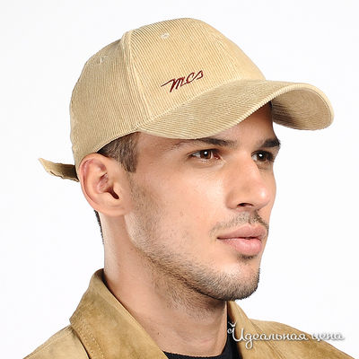 Бейсболка Marlboro Classics, цвет цвет бежевый