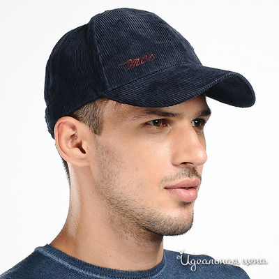 Бейсболка Marlboro Classics, цвет цвет темно-синий