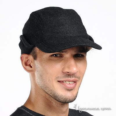 Бейсболка Marlboro Classics, цвет цвет темно-серый